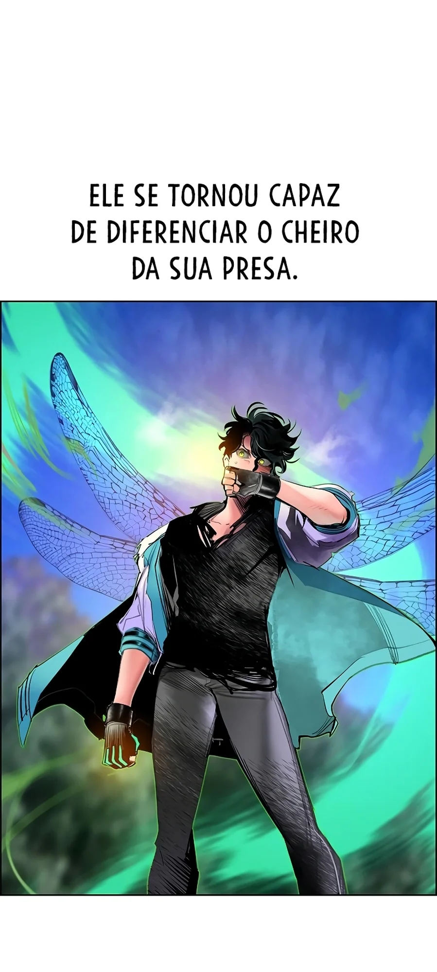 Read Jungle Juice PT Manga Online