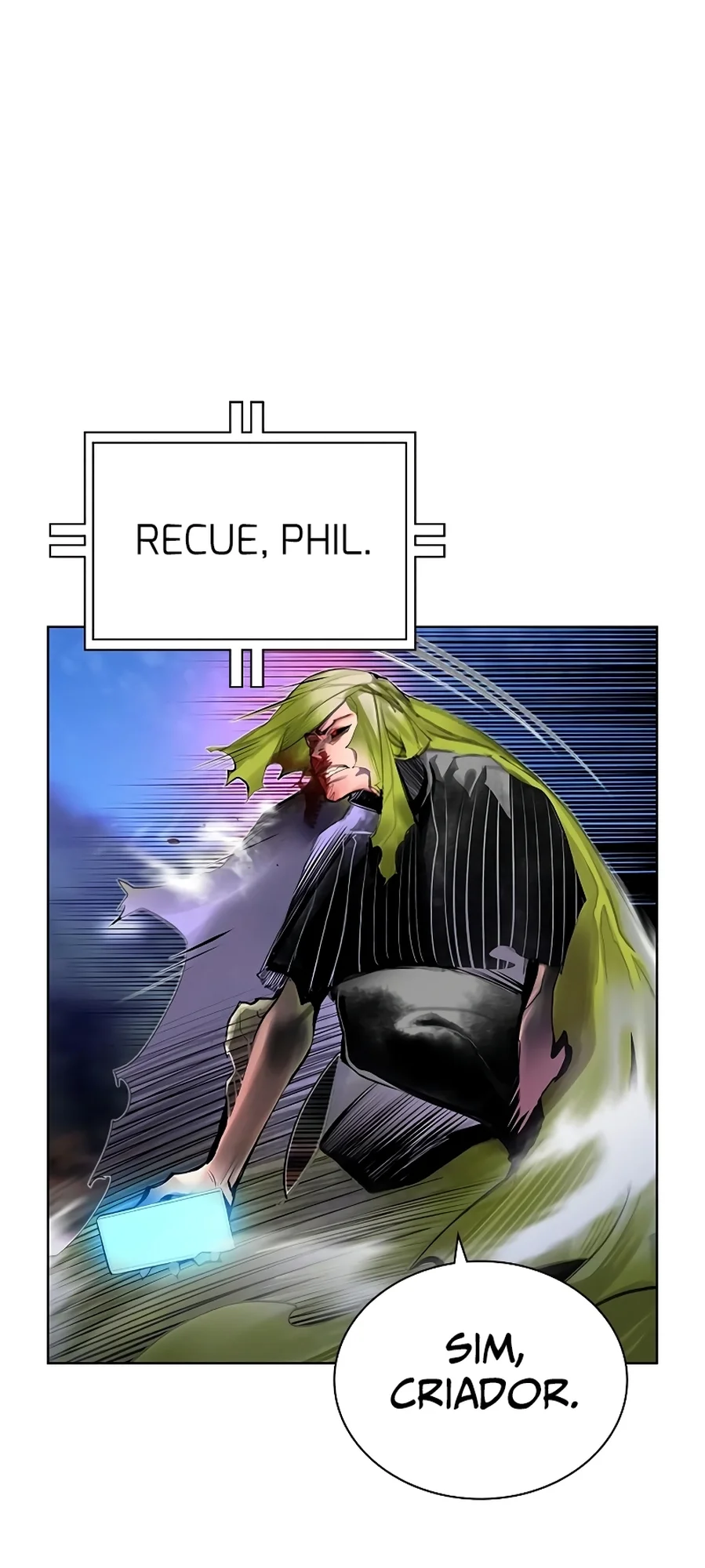 Read Jungle Juice PT Manga Online