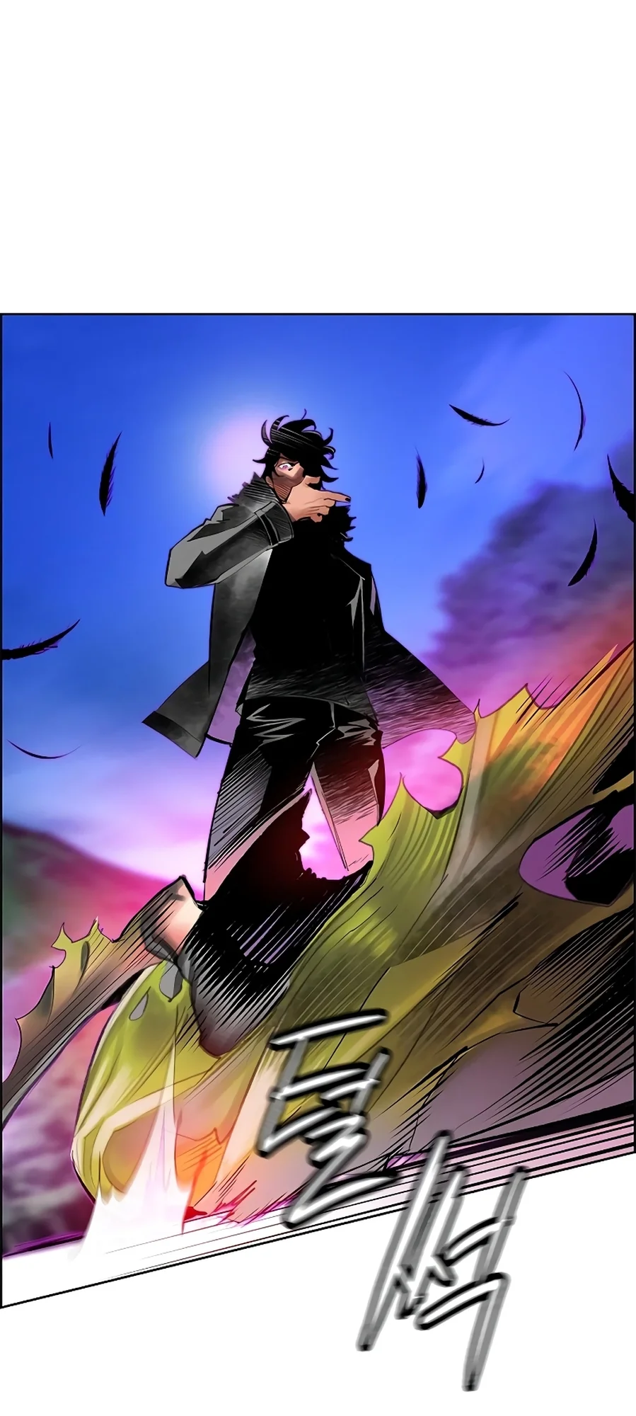 Read Jungle Juice PT Manga Online