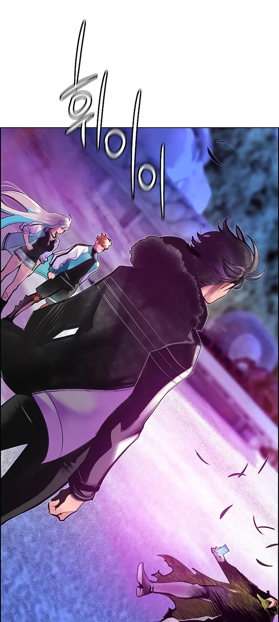 Read Jungle Juice PT Manga Online