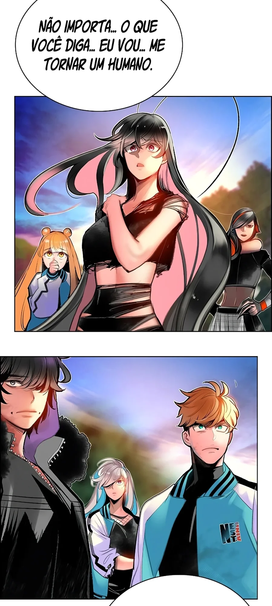 Read Jungle Juice PT Manga Online