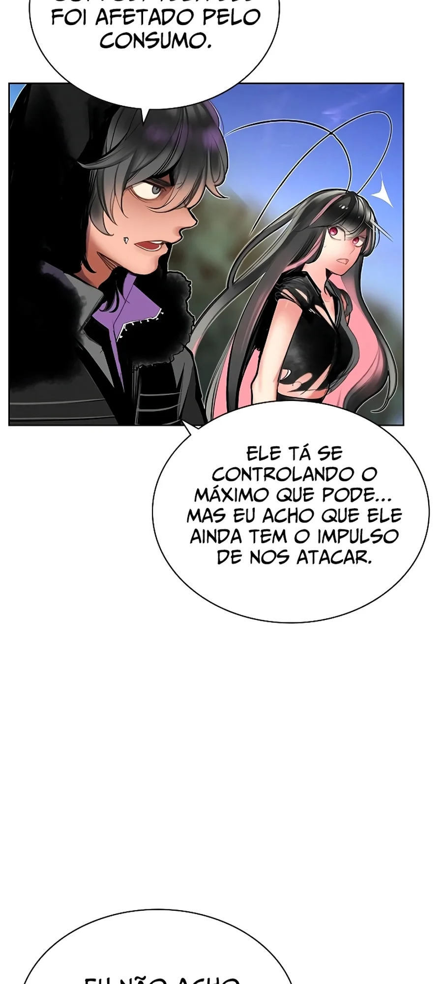 Read Jungle Juice PT Manga Online