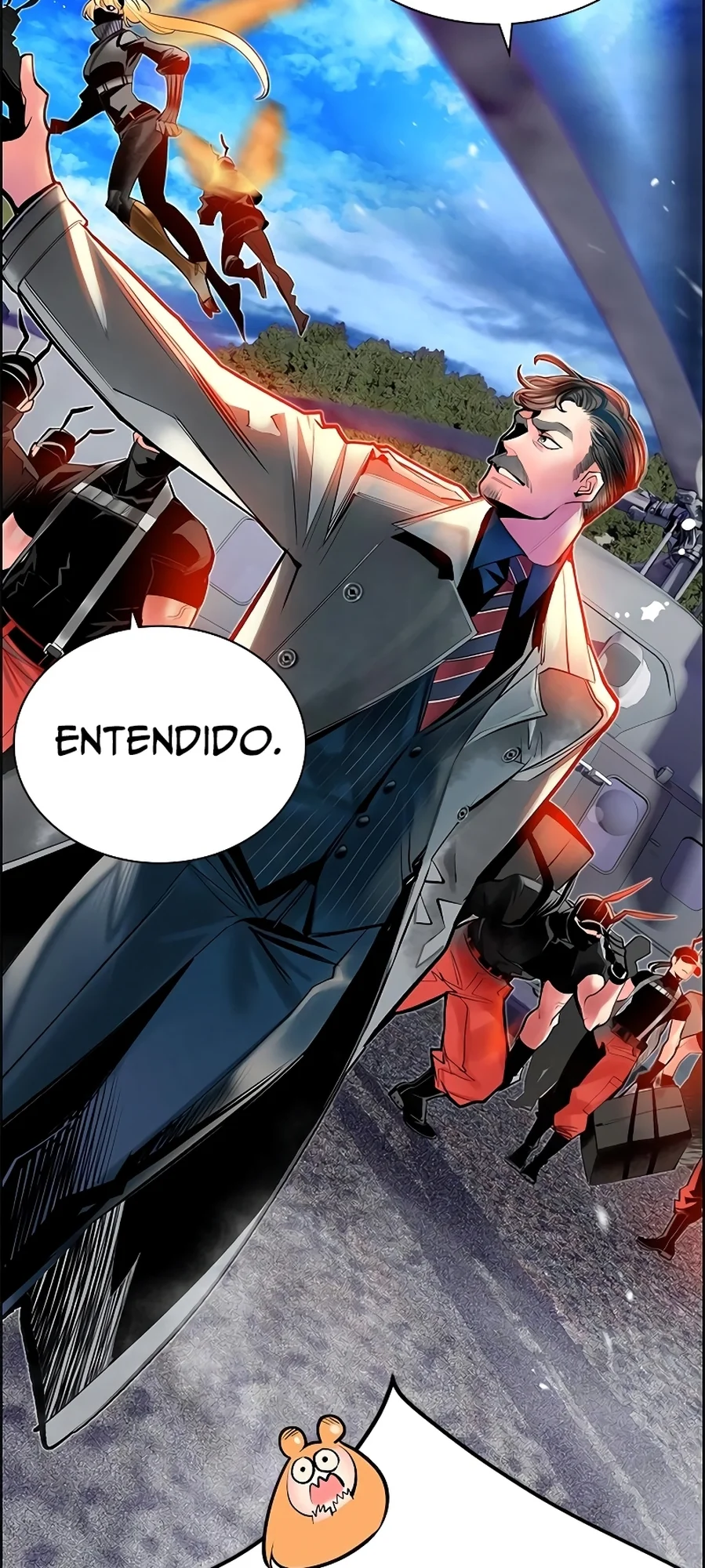 Read Jungle Juice PT Manga Online