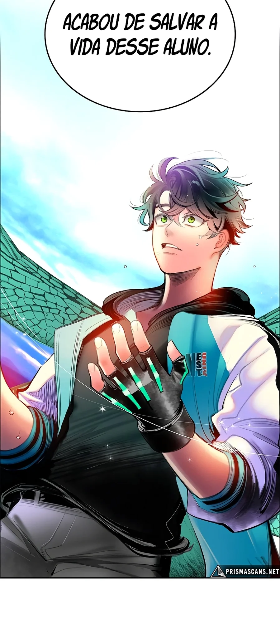 Read Jungle Juice PT Manga Online