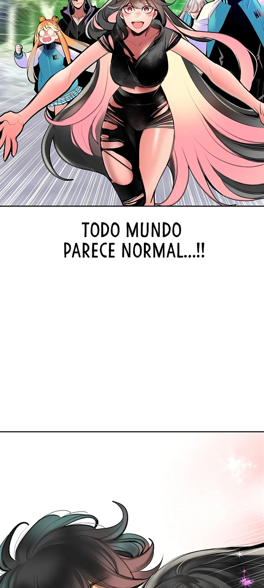 Read Jungle Juice PT Manga Online