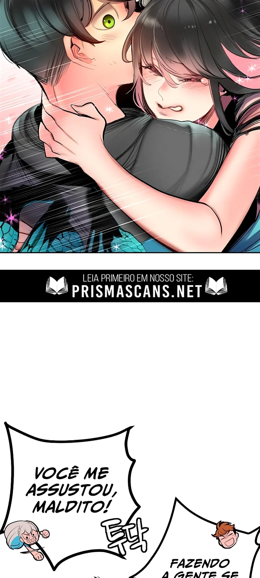 Read Jungle Juice PT Manga Online