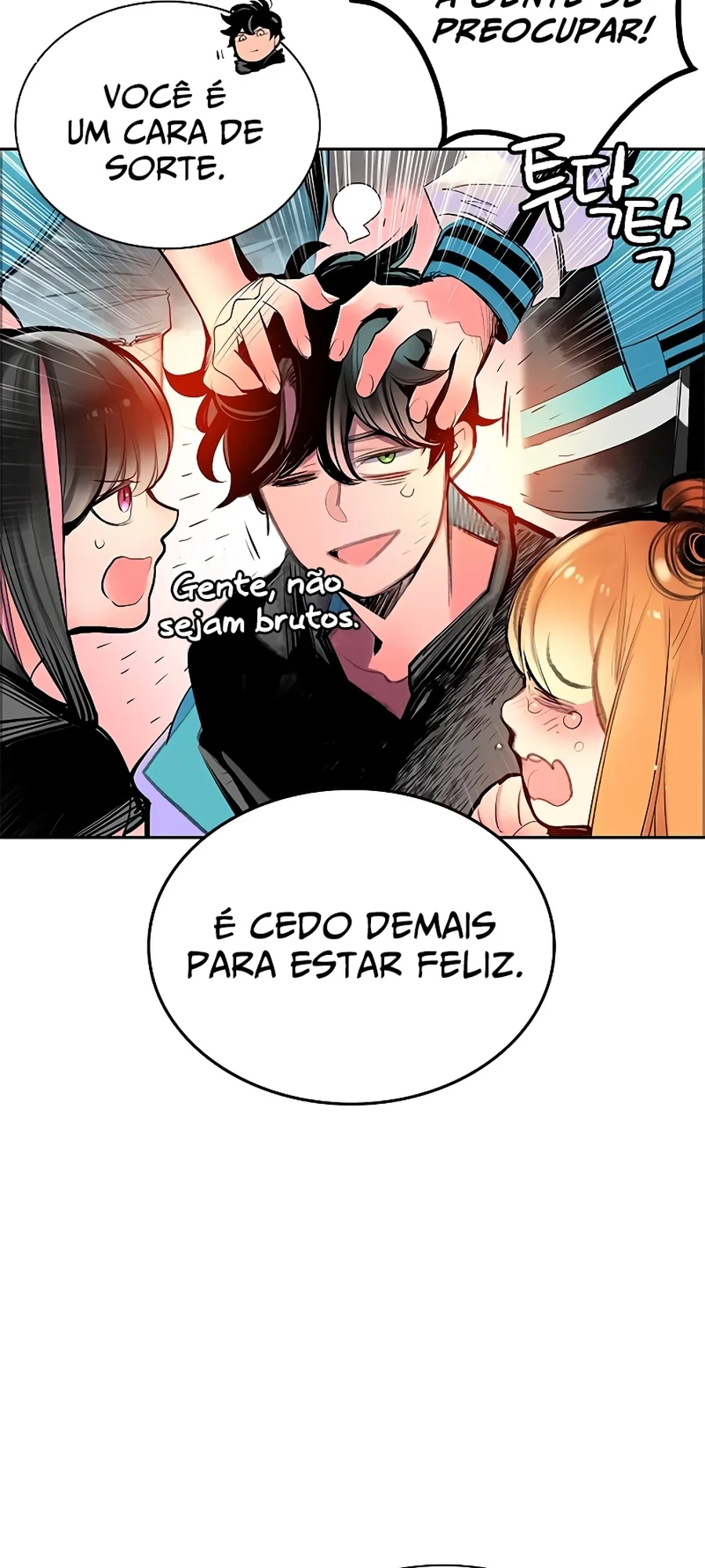 Read Jungle Juice PT Manga Online