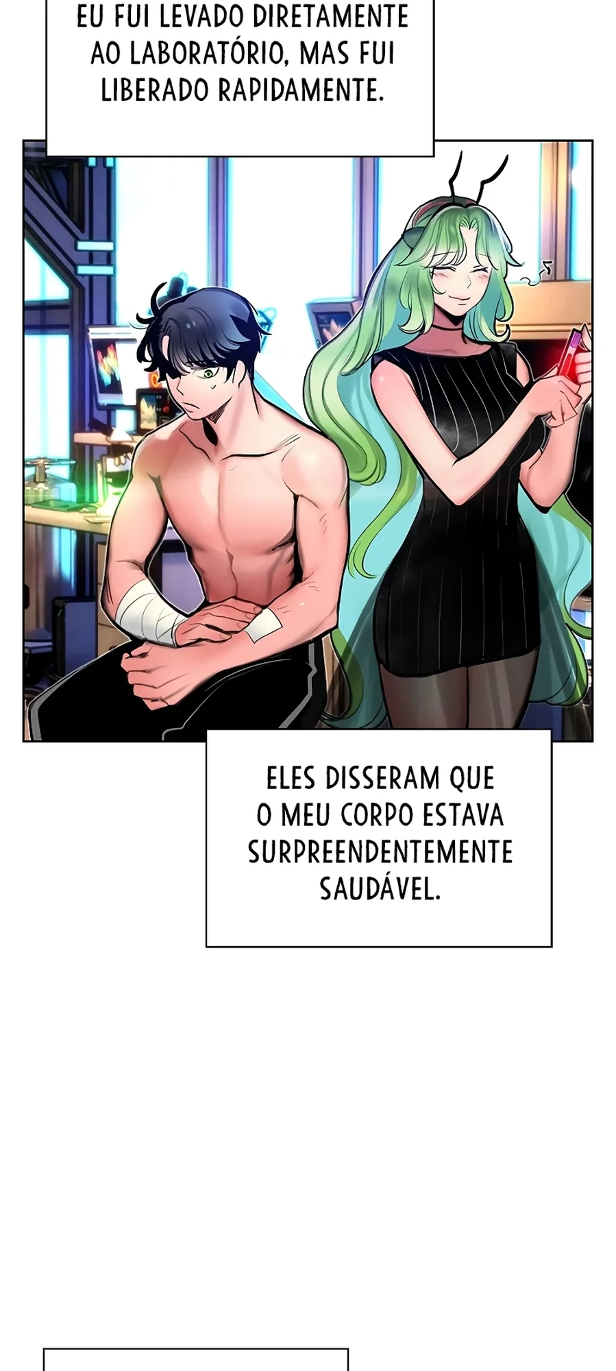 Read Jungle Juice PT Manga Online