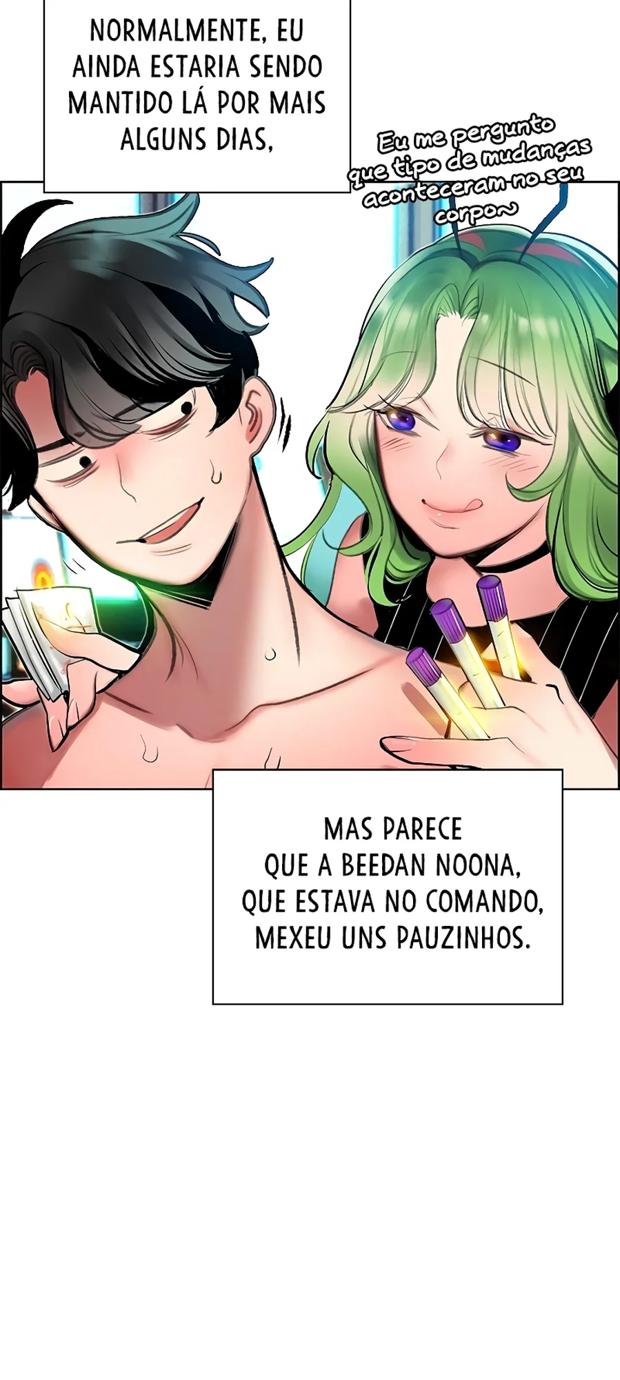 Read Jungle Juice PT Manga Online