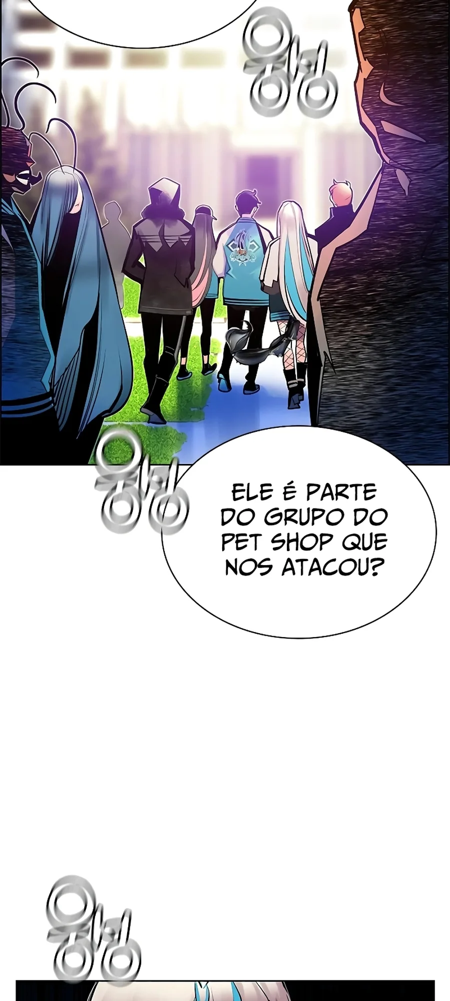 Read Jungle Juice PT Manga Online