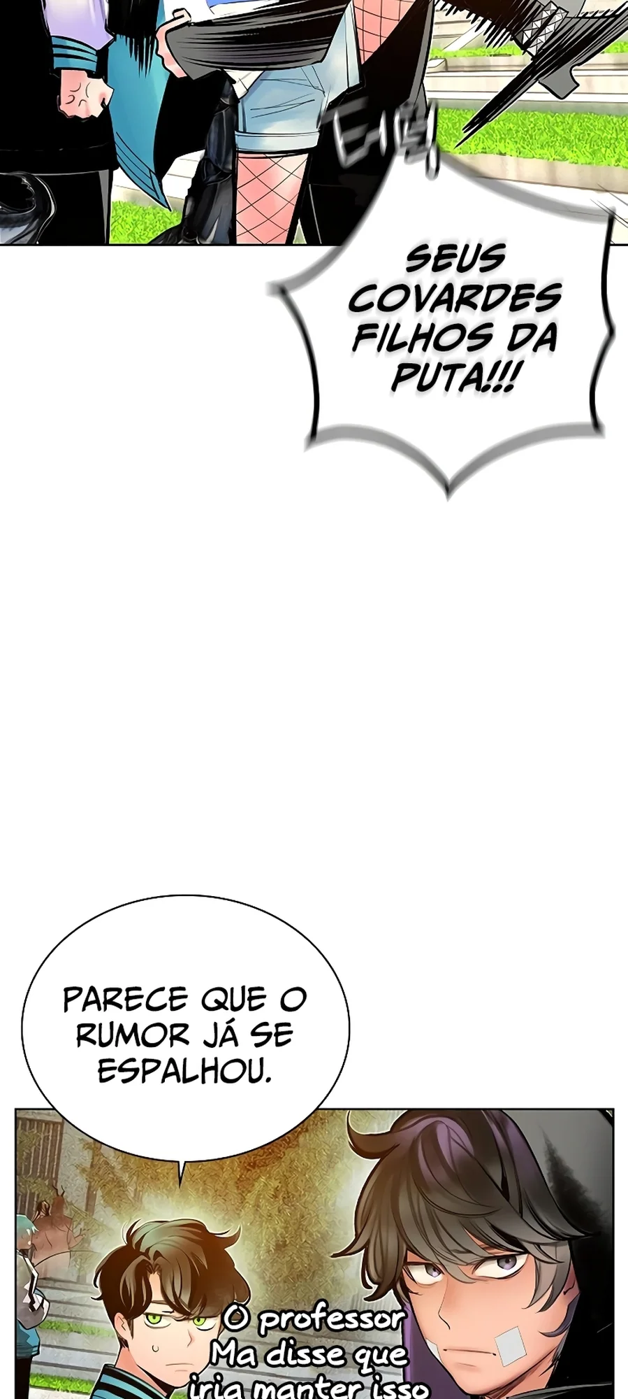 Read Jungle Juice PT Manga Online