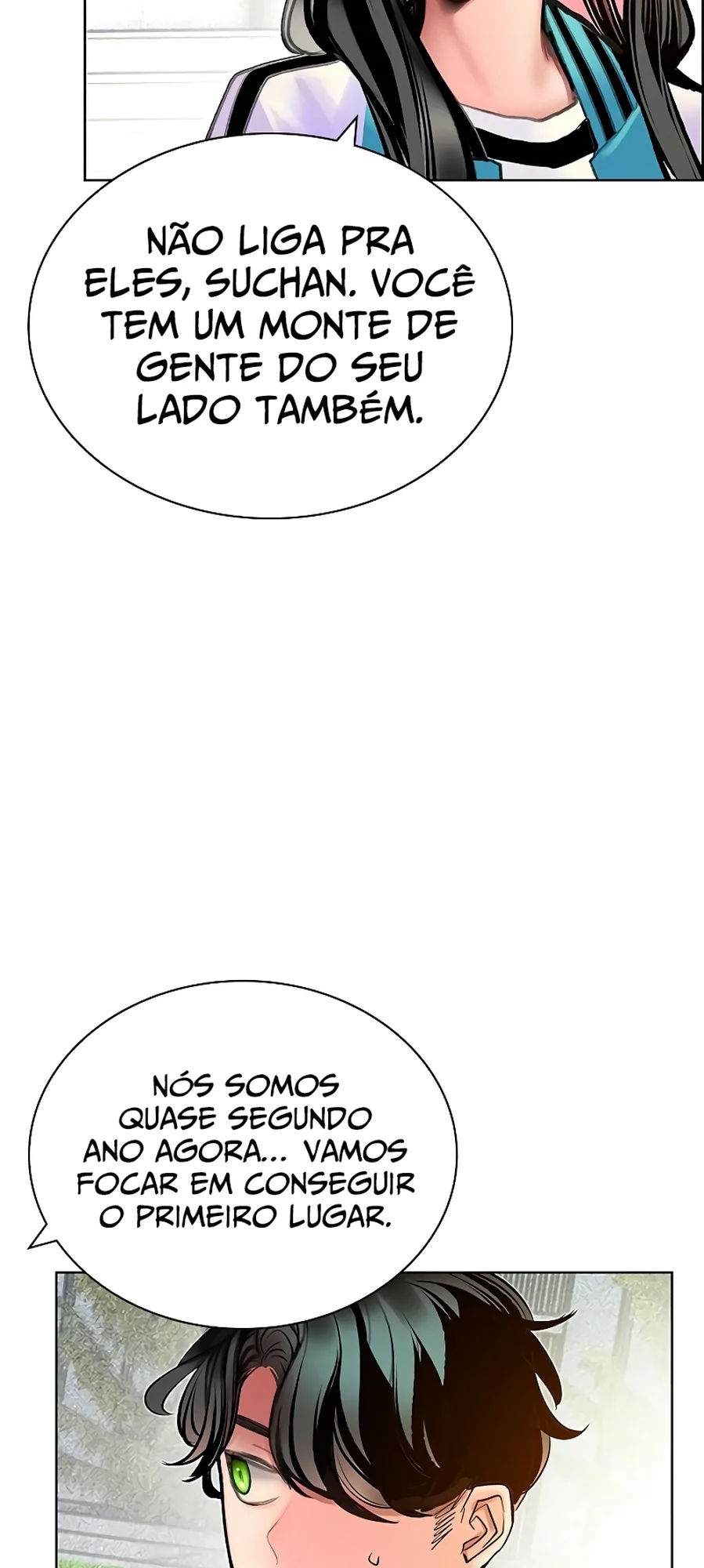 Read Jungle Juice PT Manga Online