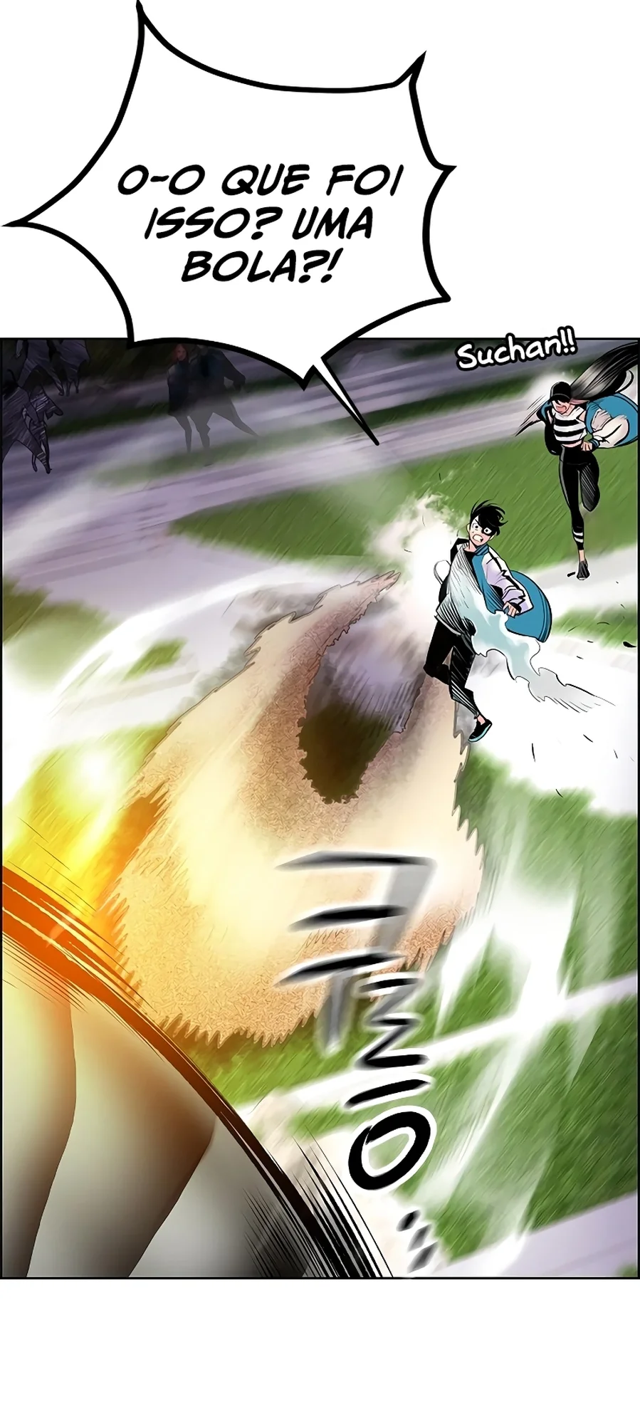 Read Jungle Juice PT Manga Online