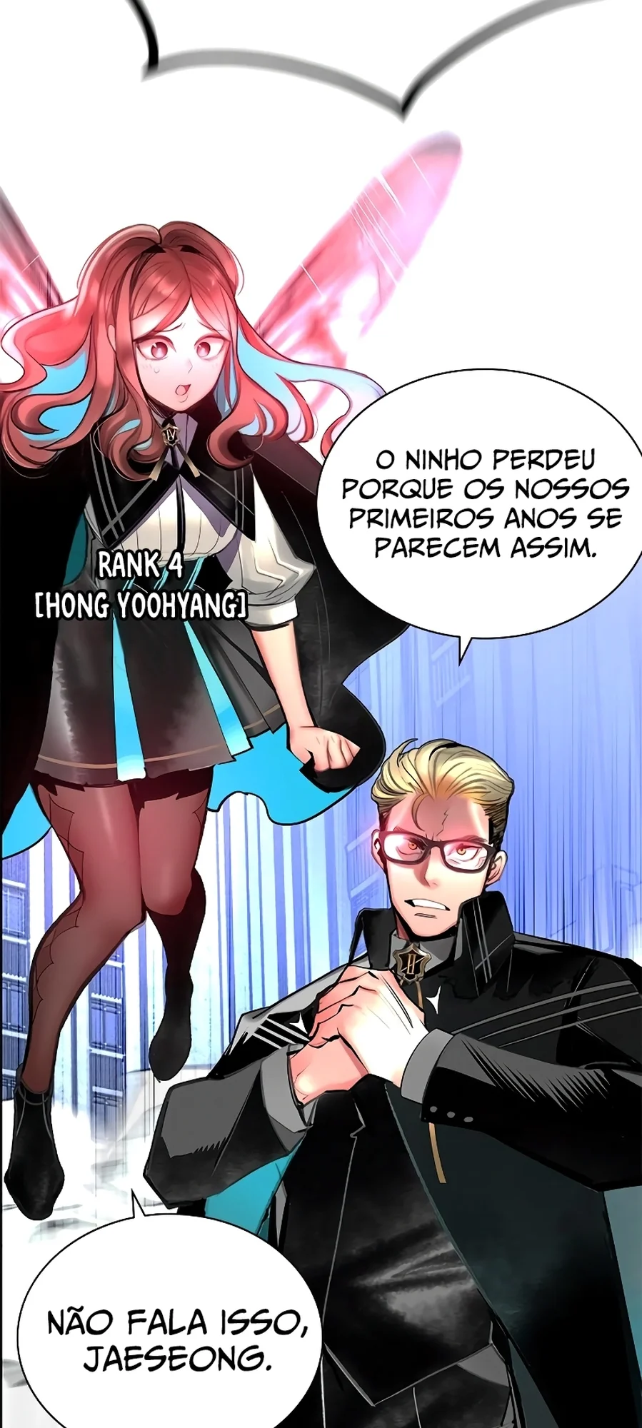 Read Jungle Juice PT Manga Online