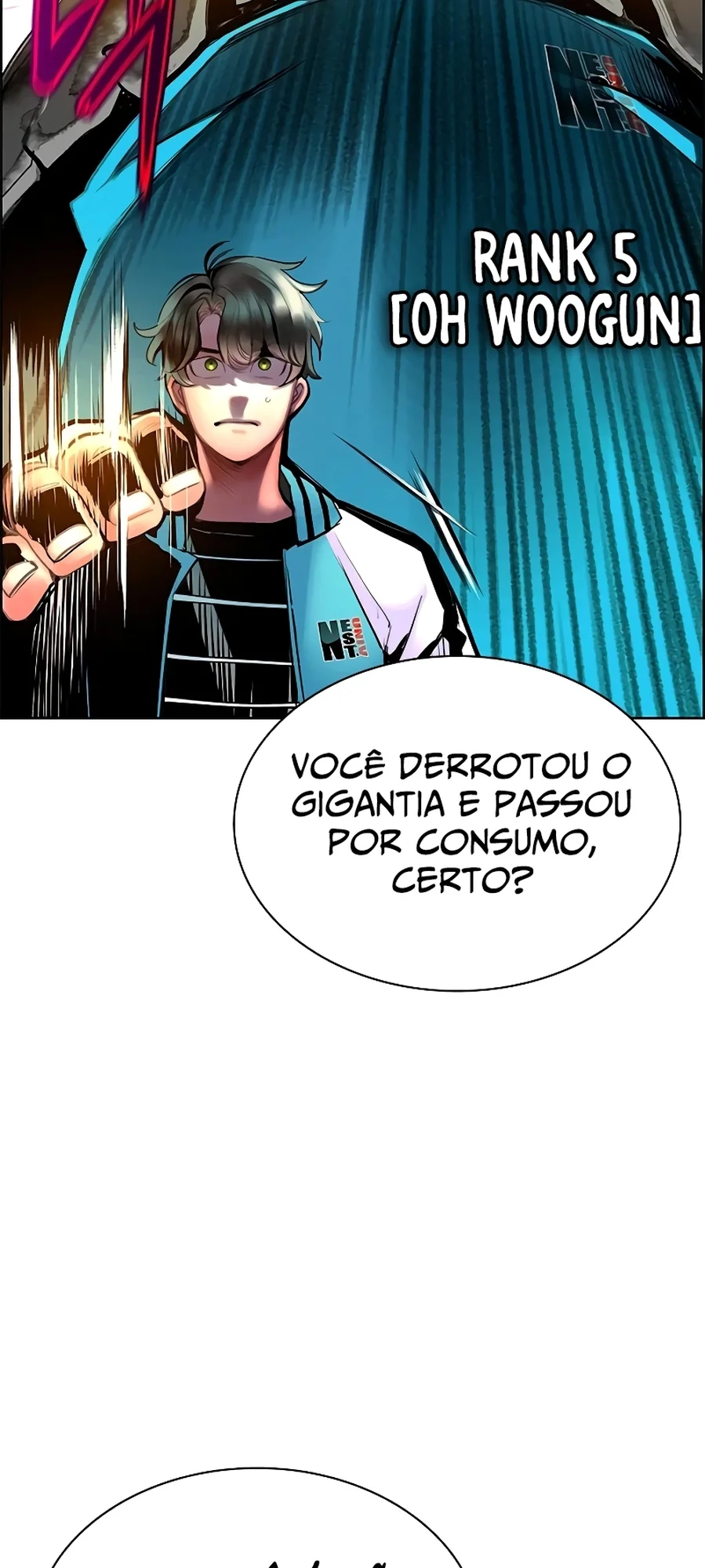 Read Jungle Juice PT Manga Online