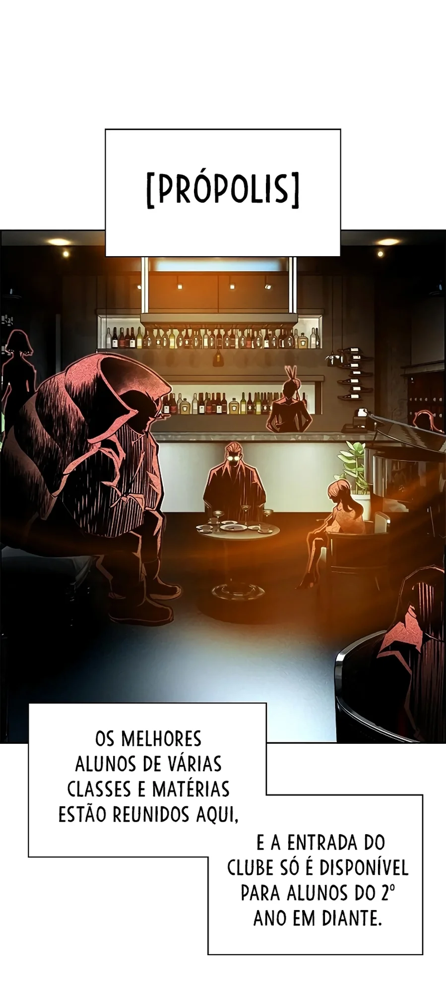 Read Jungle Juice PT Manga Online