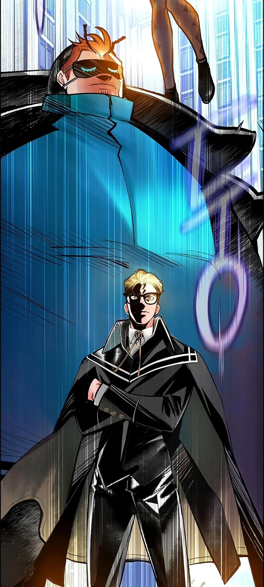 Read Jungle Juice PT Manga Online