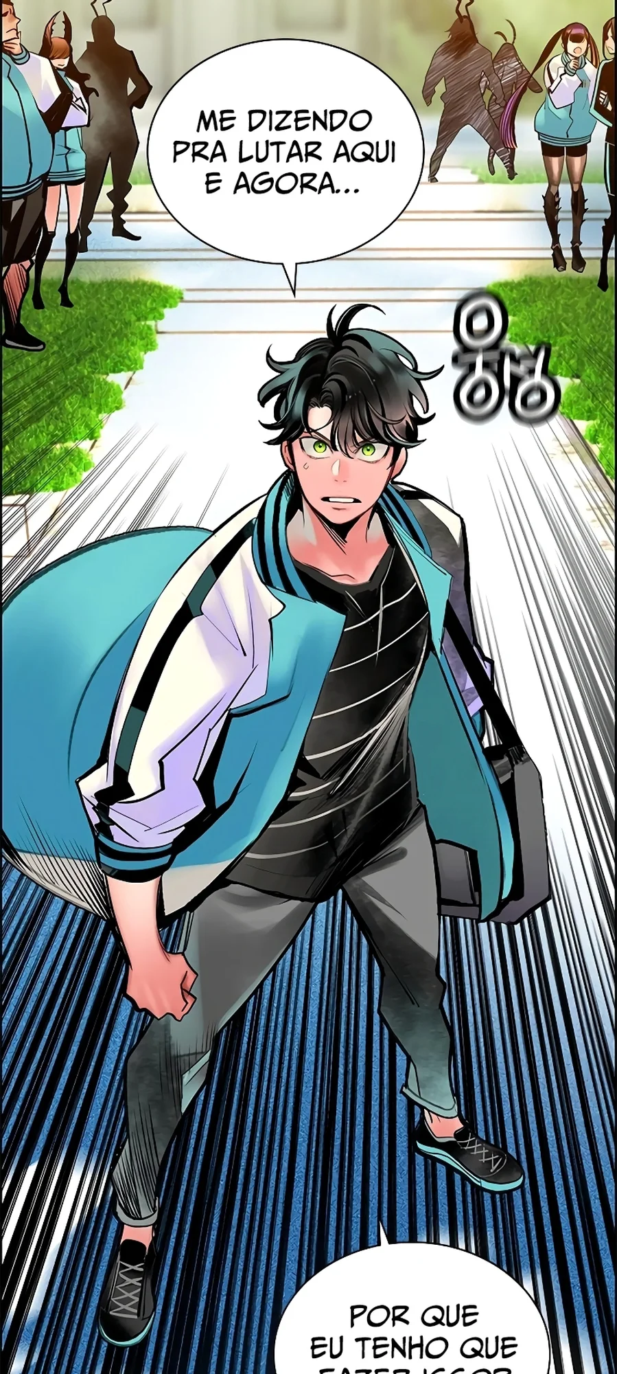 Read Jungle Juice PT Manga Online