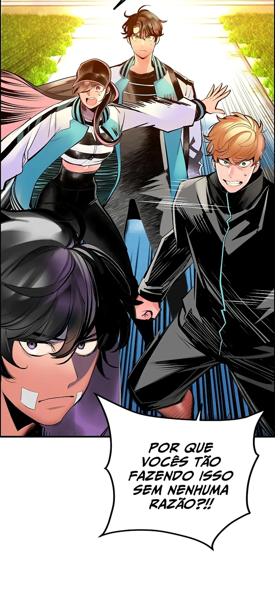 Read Jungle Juice PT Manga Online