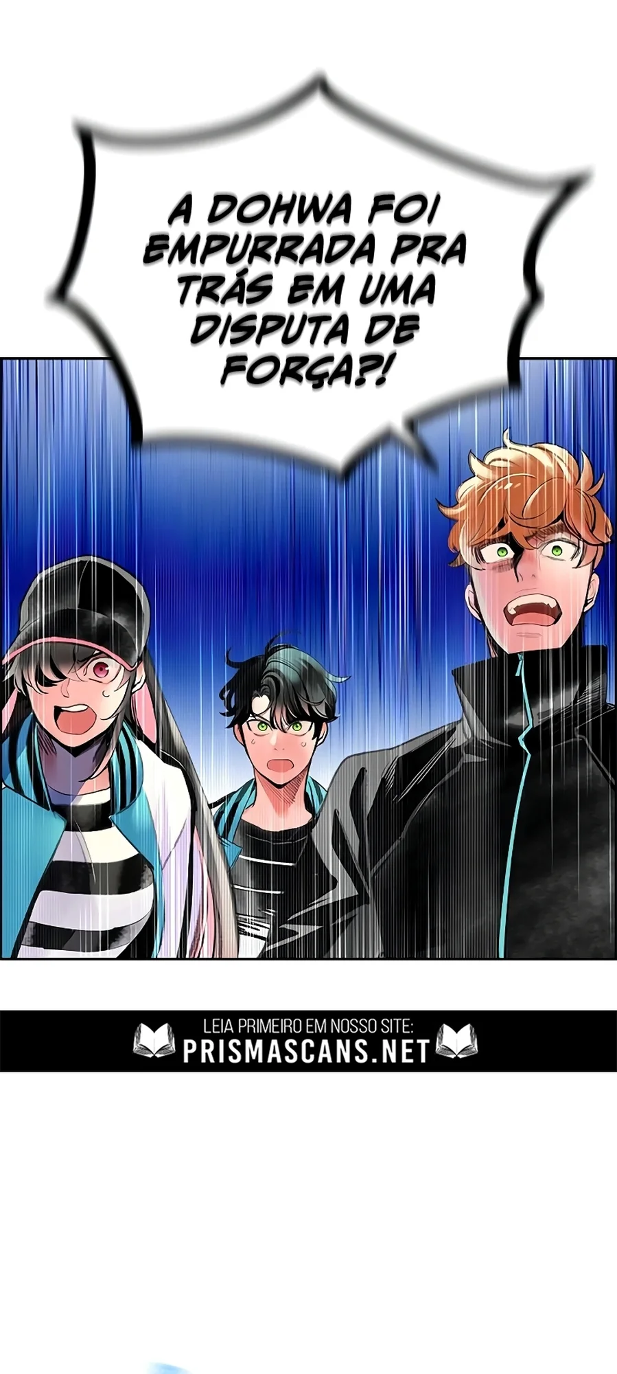 Read Jungle Juice PT Manga Online