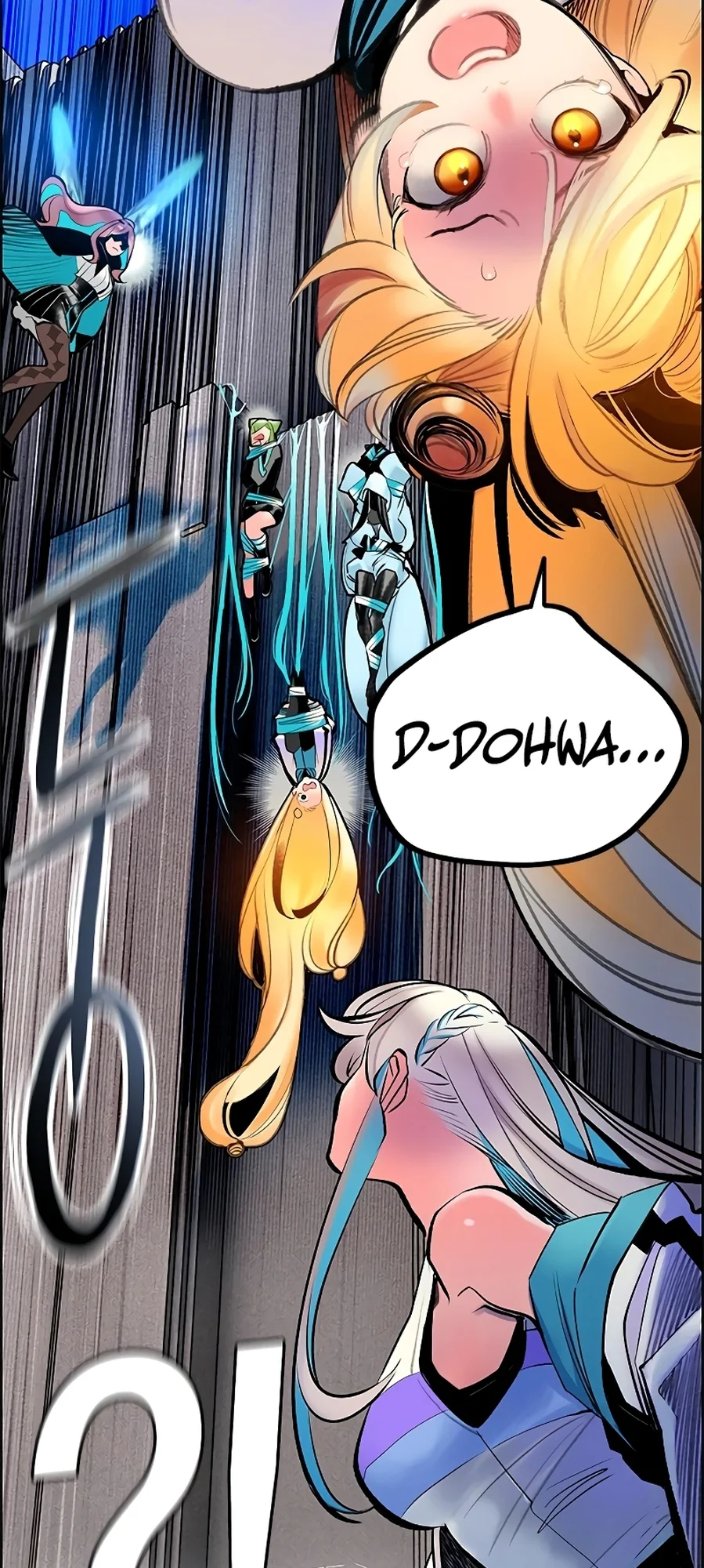 Read Jungle Juice PT Manga Online