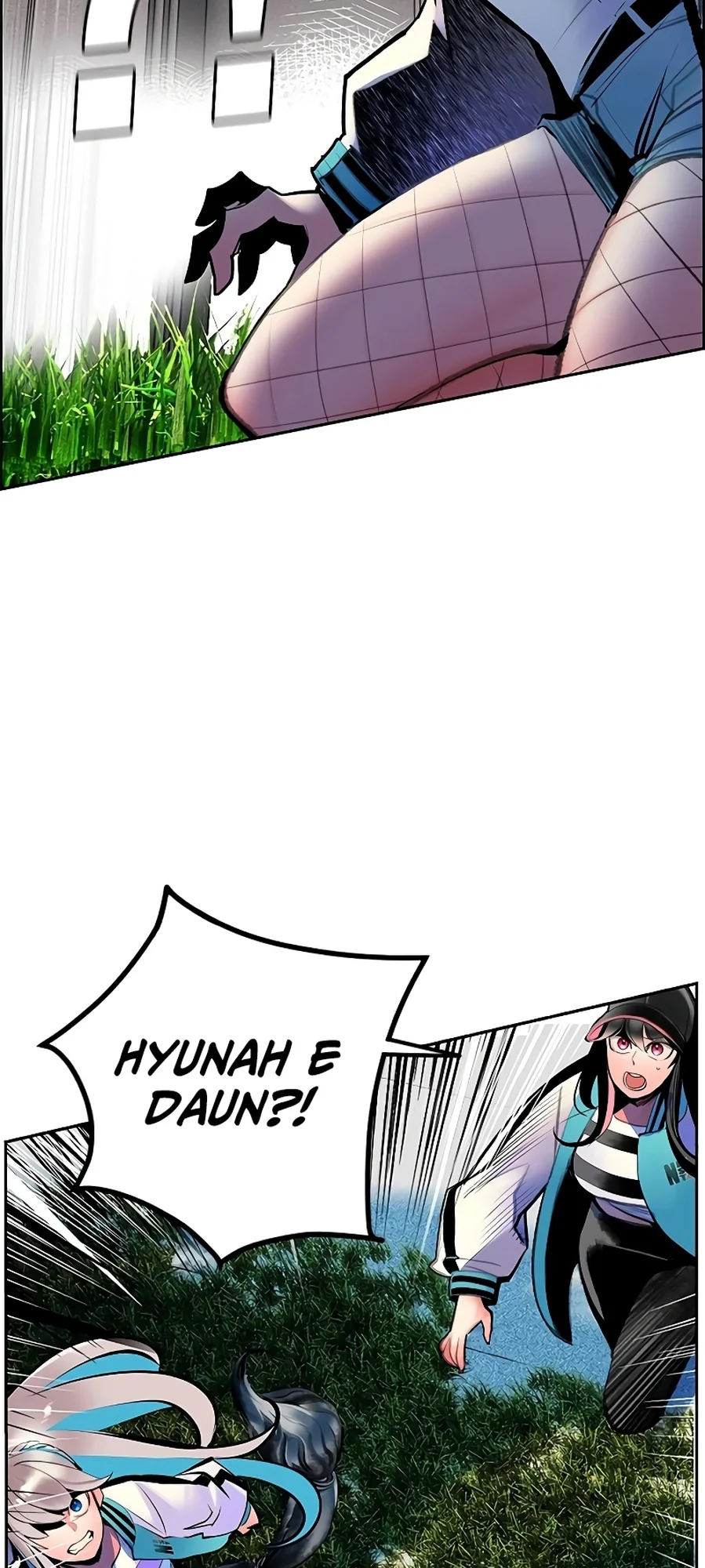 Read Jungle Juice PT Manga Online