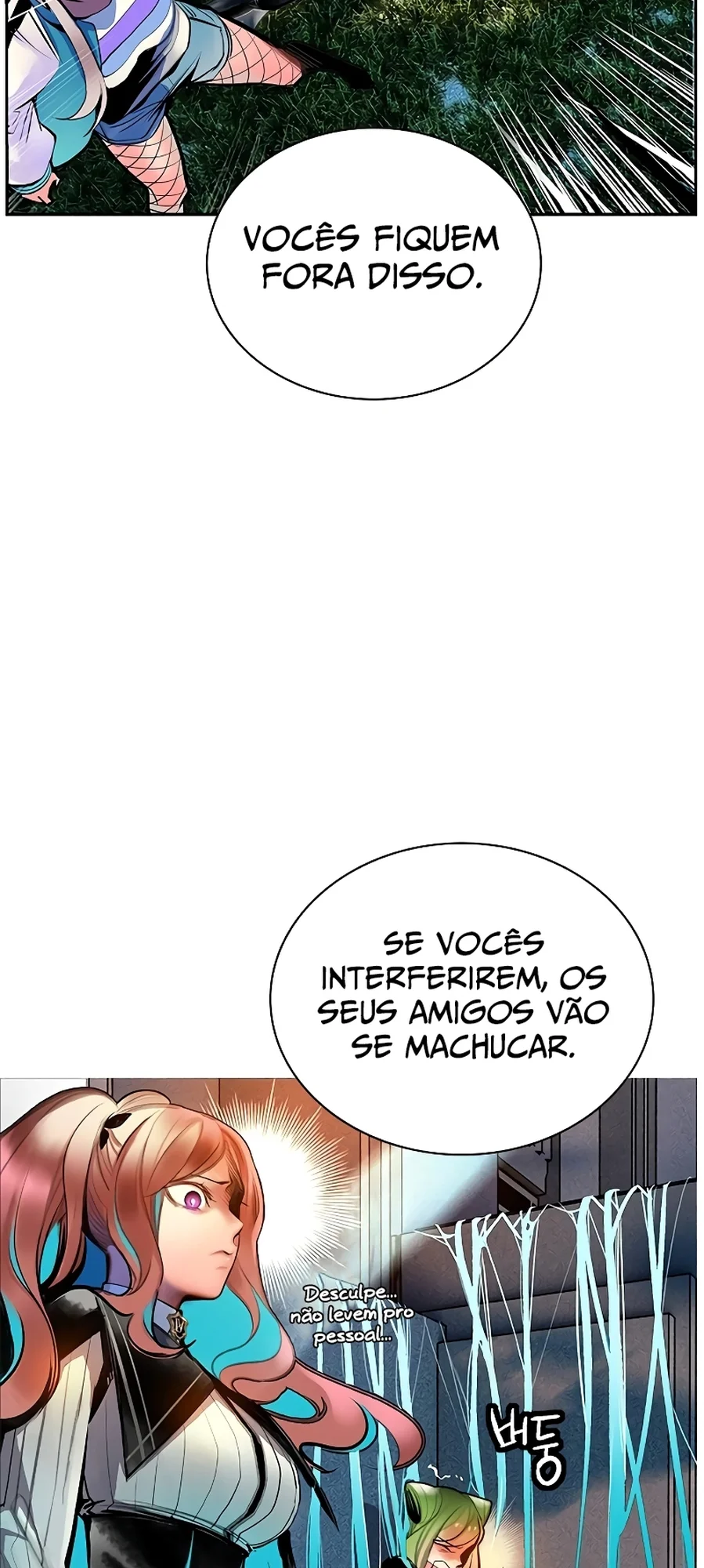 Read Jungle Juice PT Manga Online