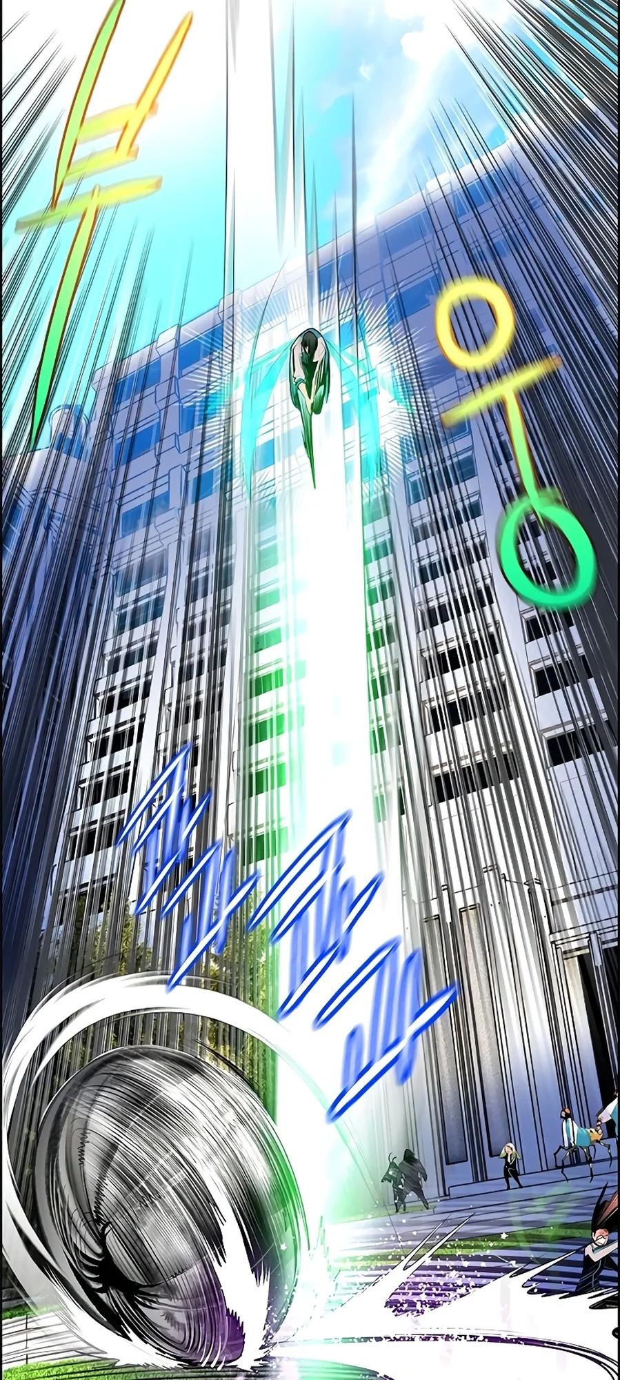 Read Jungle Juice PT Manga Online