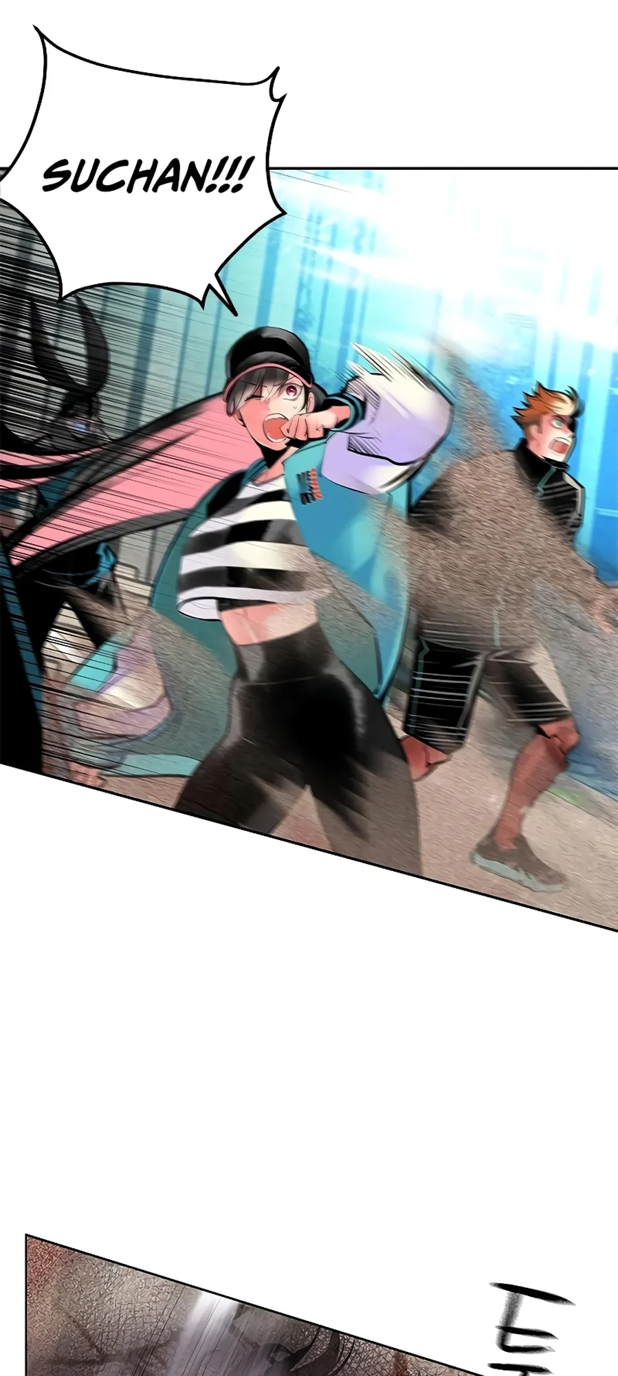 Read Jungle Juice PT Manga Online