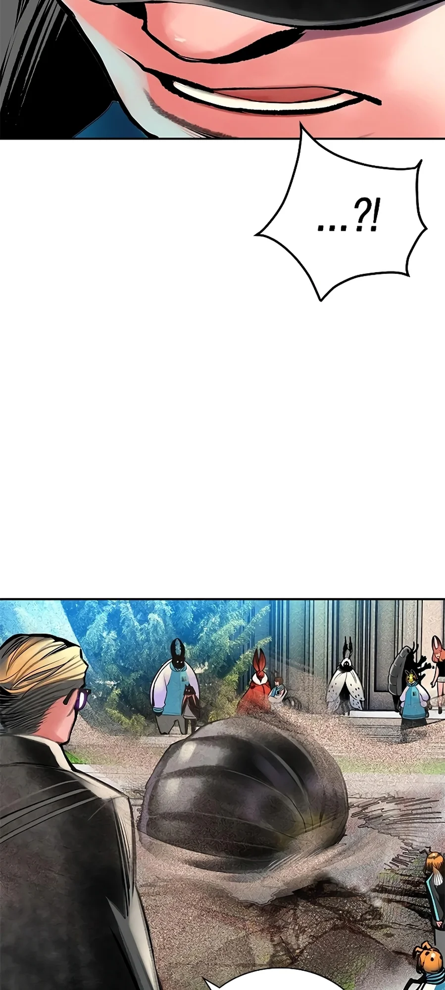 Read Jungle Juice PT Manga Online