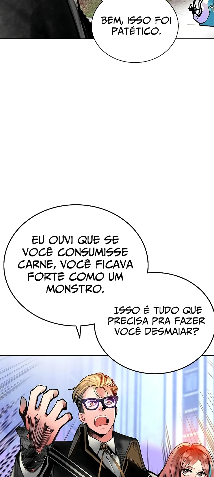 Read Jungle Juice PT Manga Online