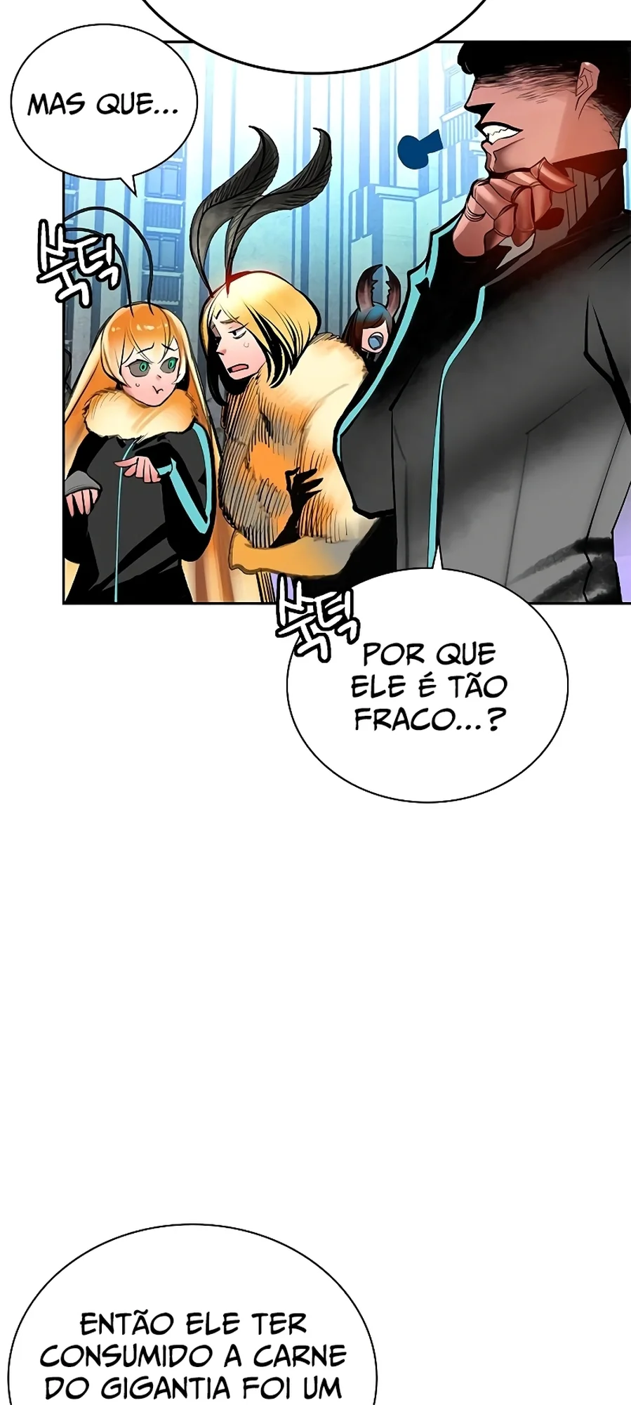 Read Jungle Juice PT Manga Online