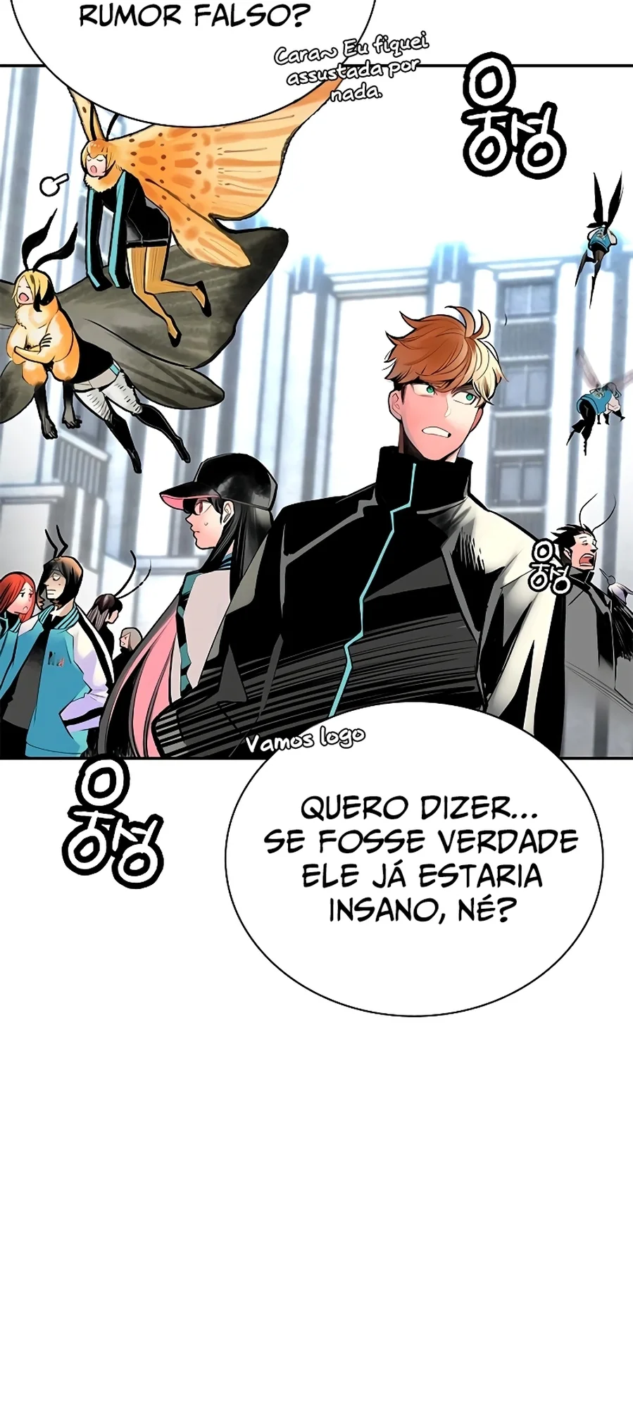 Read Jungle Juice PT Manga Online