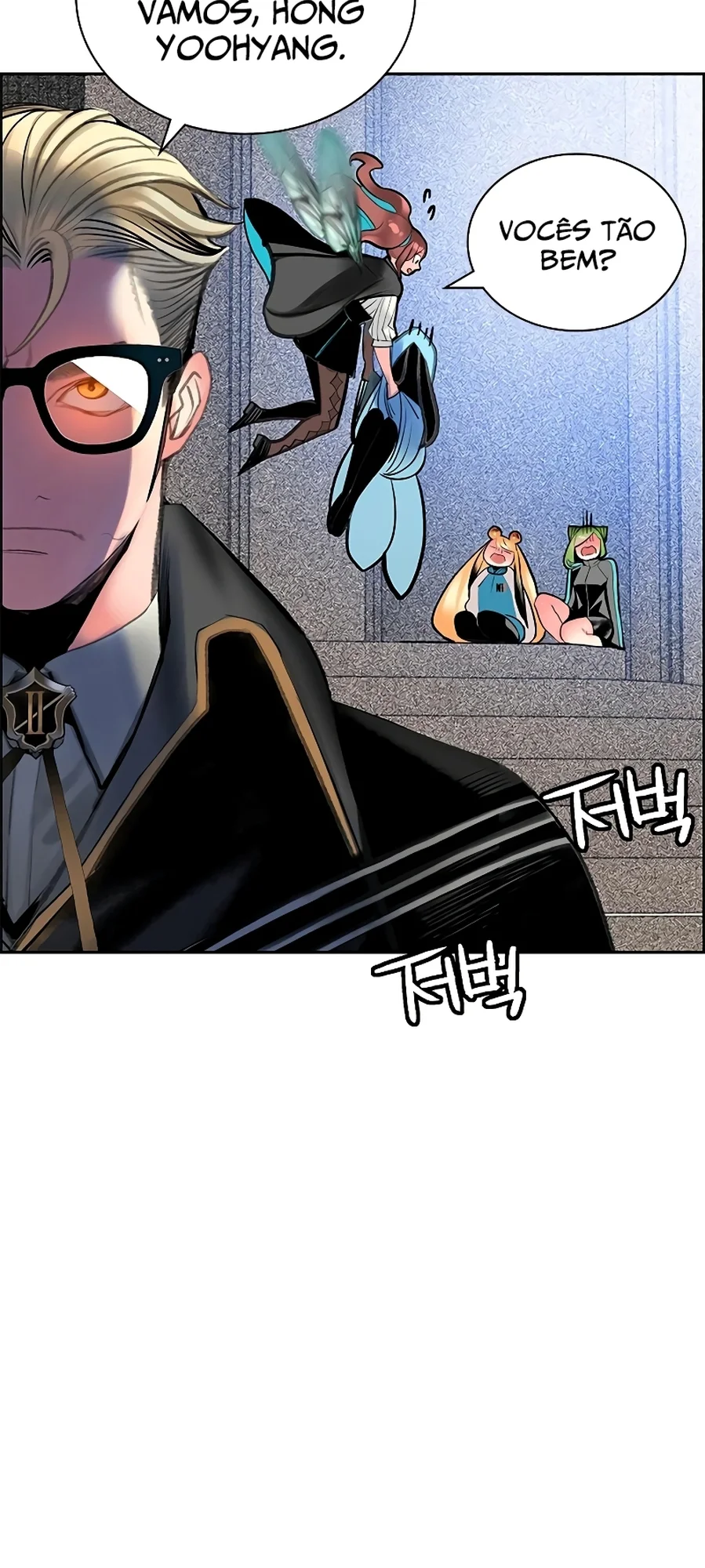 Read Jungle Juice PT Manga Online