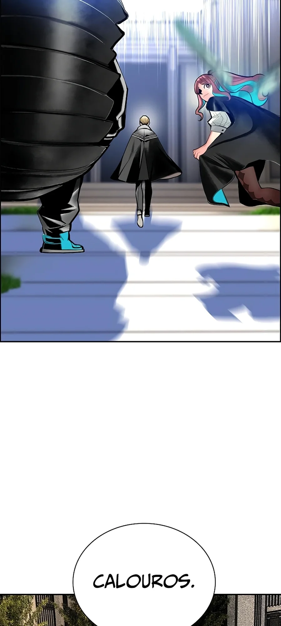 Read Jungle Juice PT Manga Online