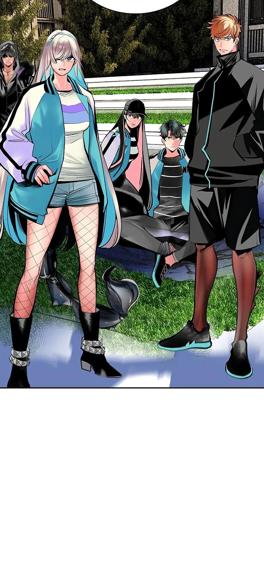 Read Jungle Juice PT Manga Online