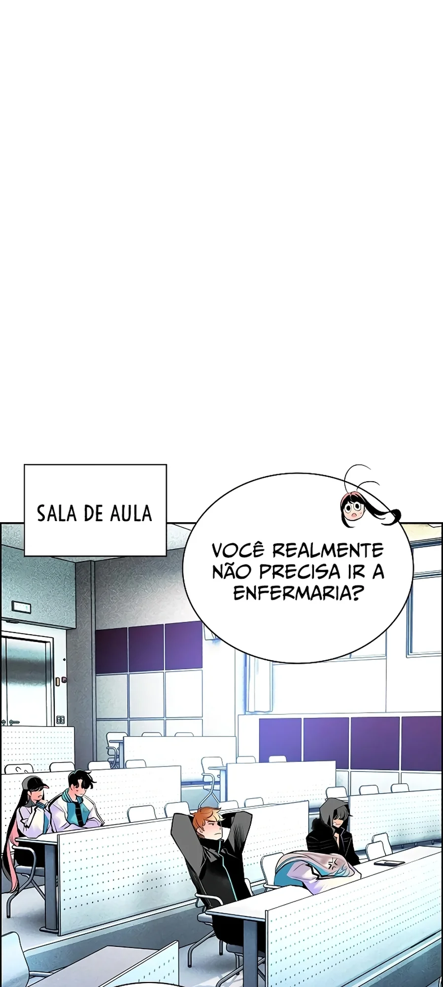 Read Jungle Juice PT Manga Online