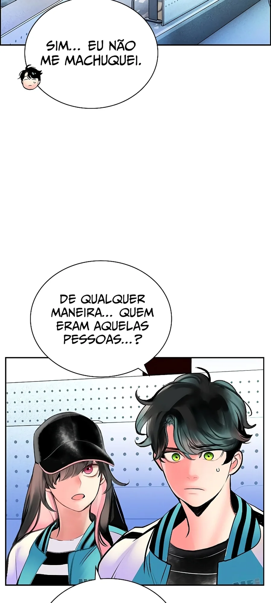 Read Jungle Juice PT Manga Online