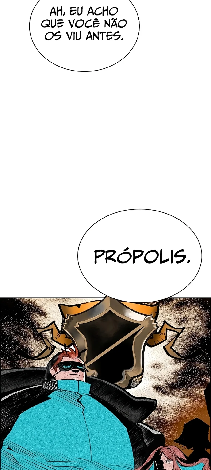 Read Jungle Juice PT Manga Online