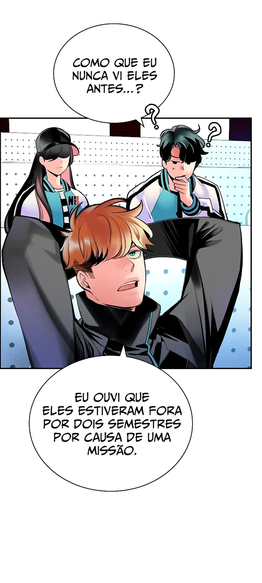 Read Jungle Juice PT Manga Online