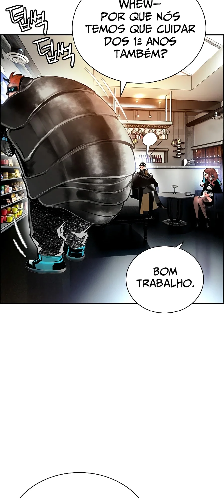 Read Jungle Juice PT Manga Online