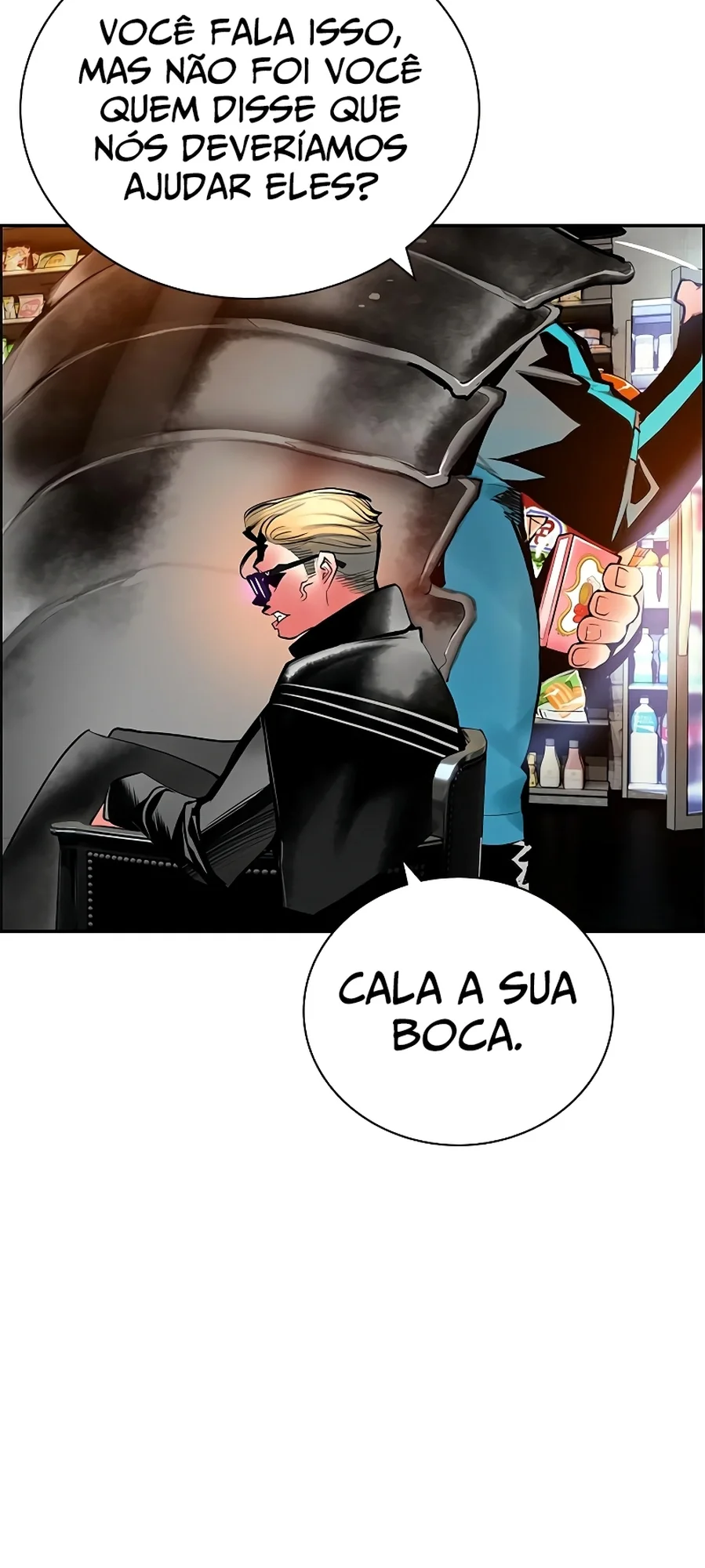 Read Jungle Juice PT Manga Online