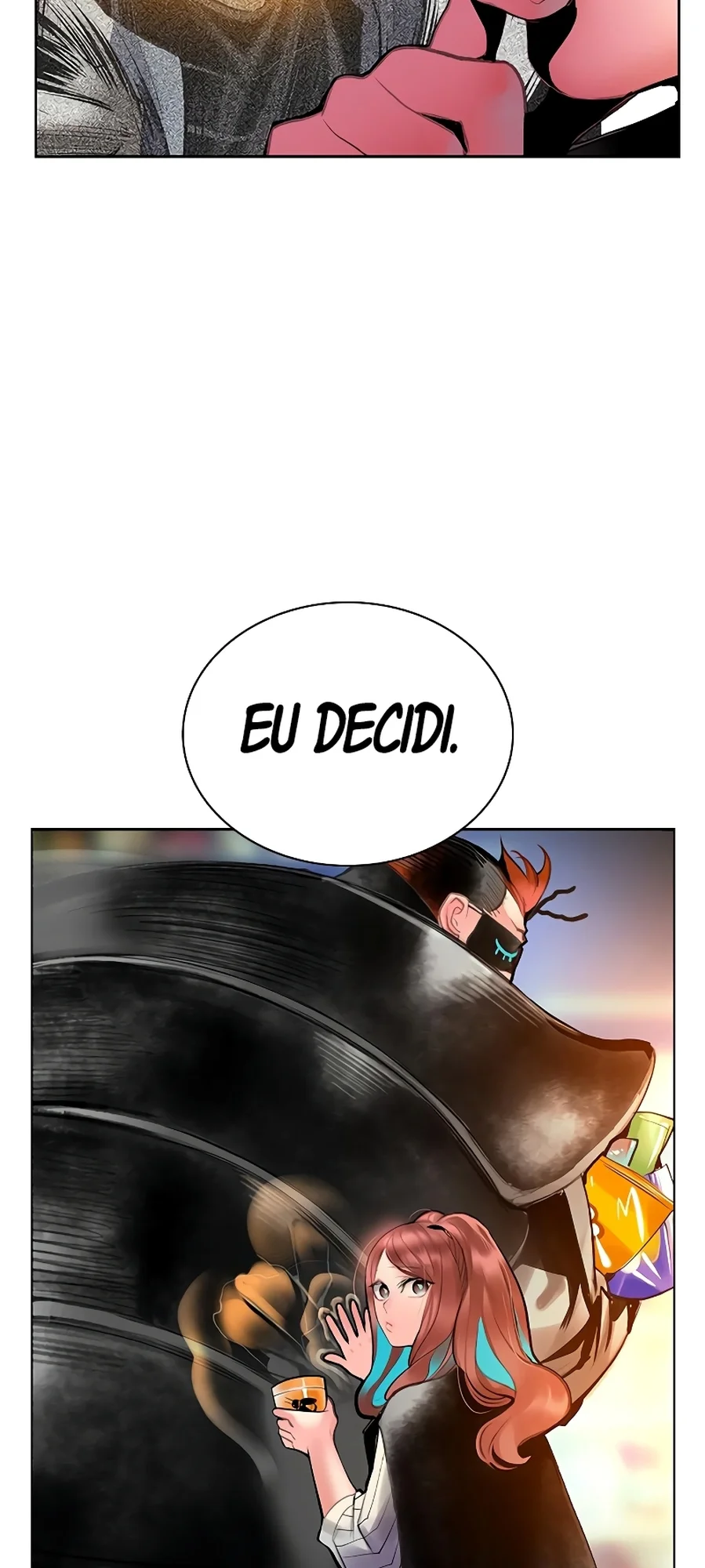 Read Jungle Juice PT Manga Online