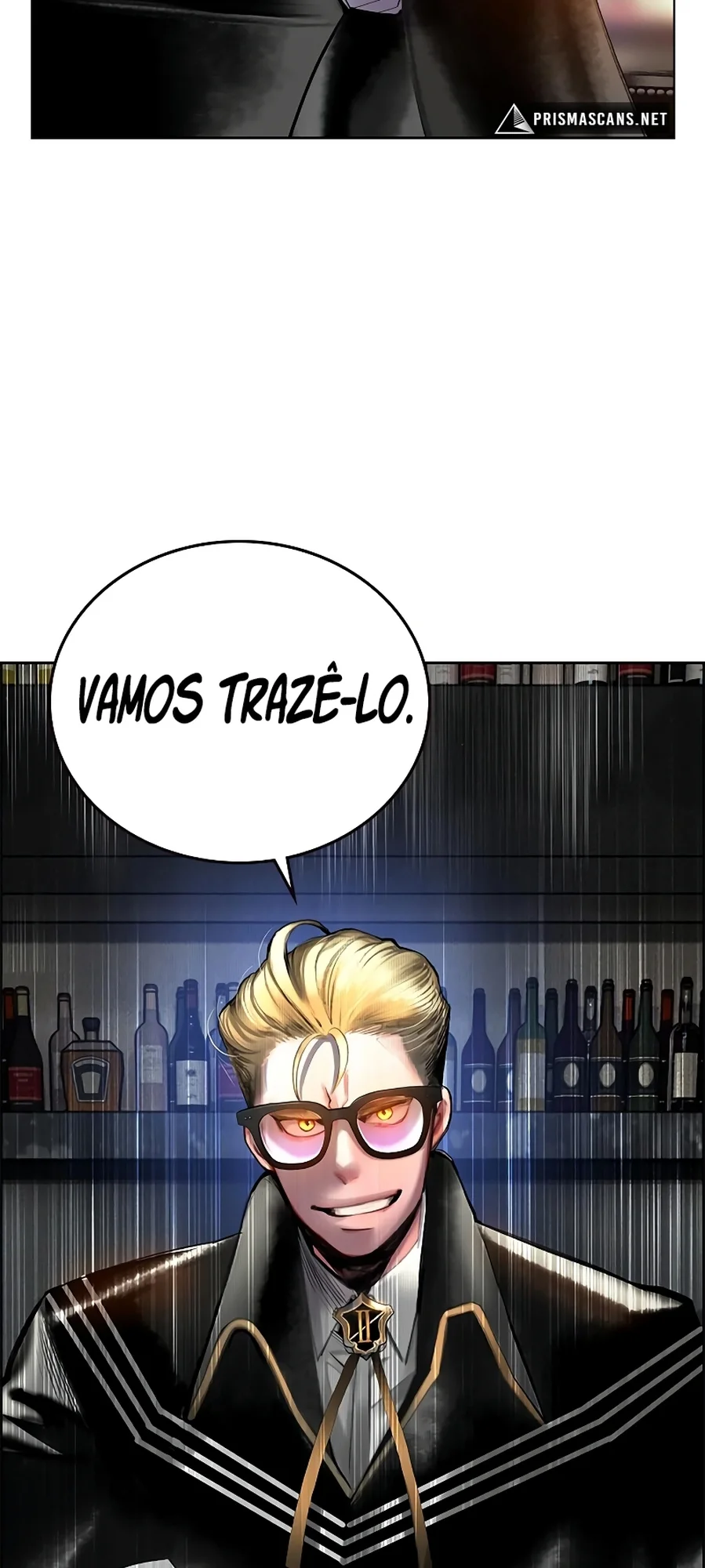 Read Jungle Juice PT Manga Online