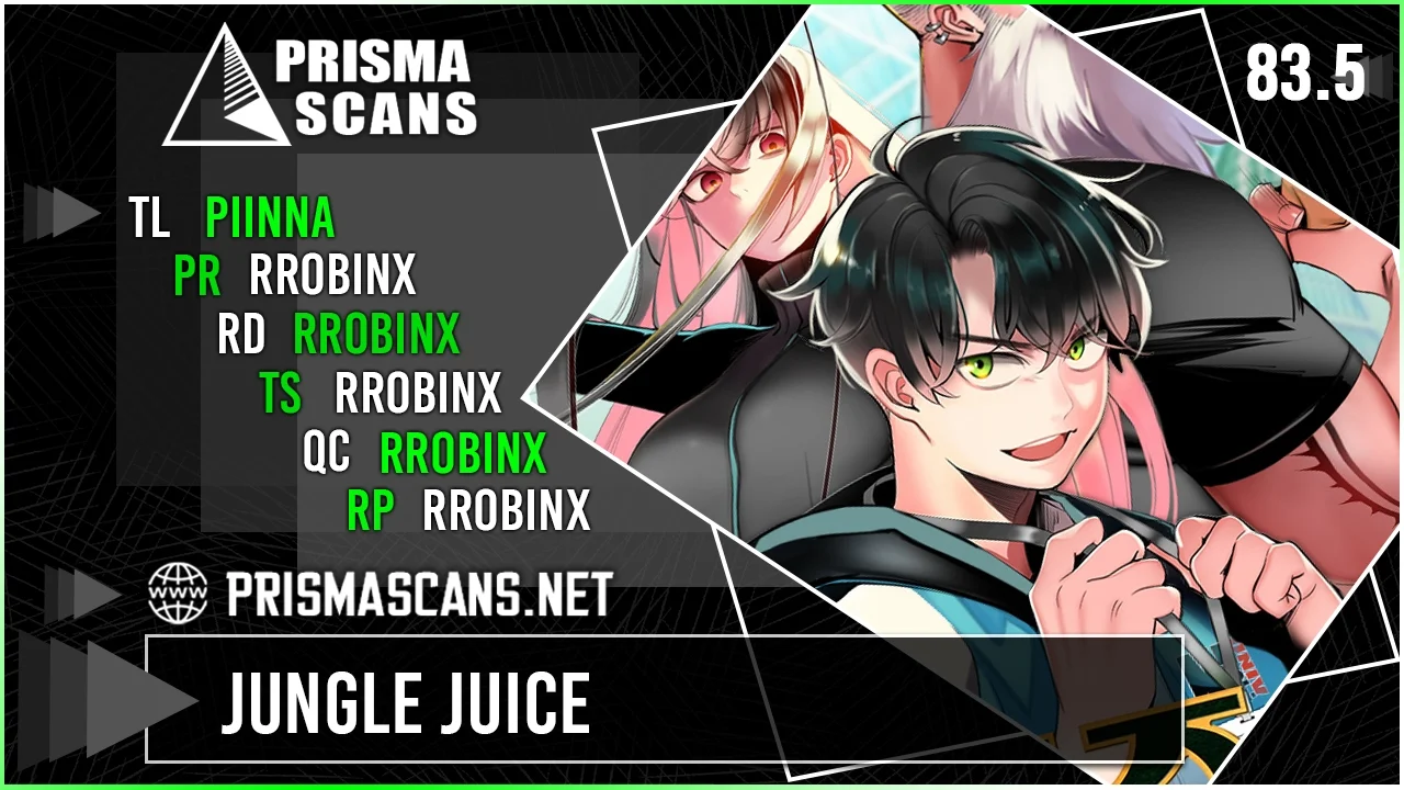 Read Jungle Juice PT Manga Online