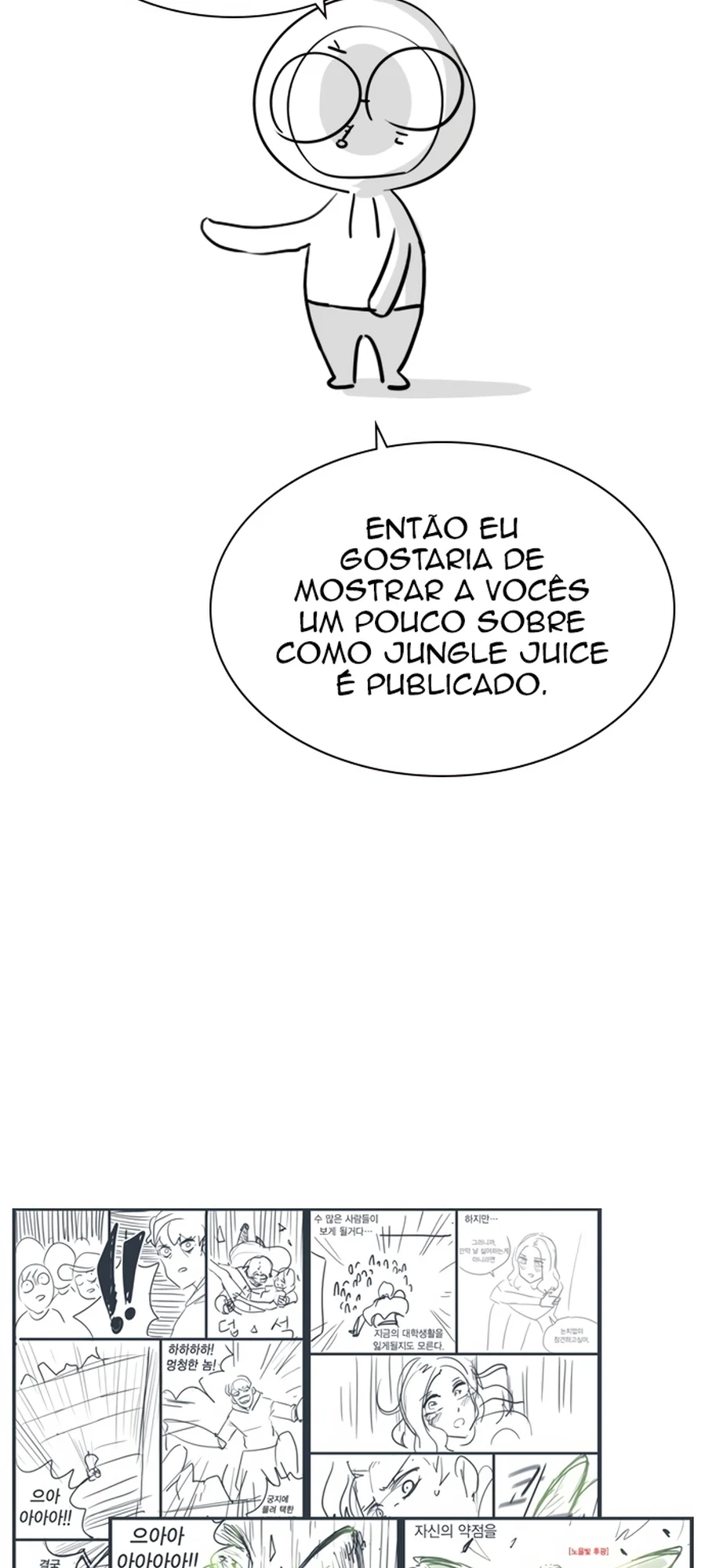 Read Jungle Juice PT Manga Online