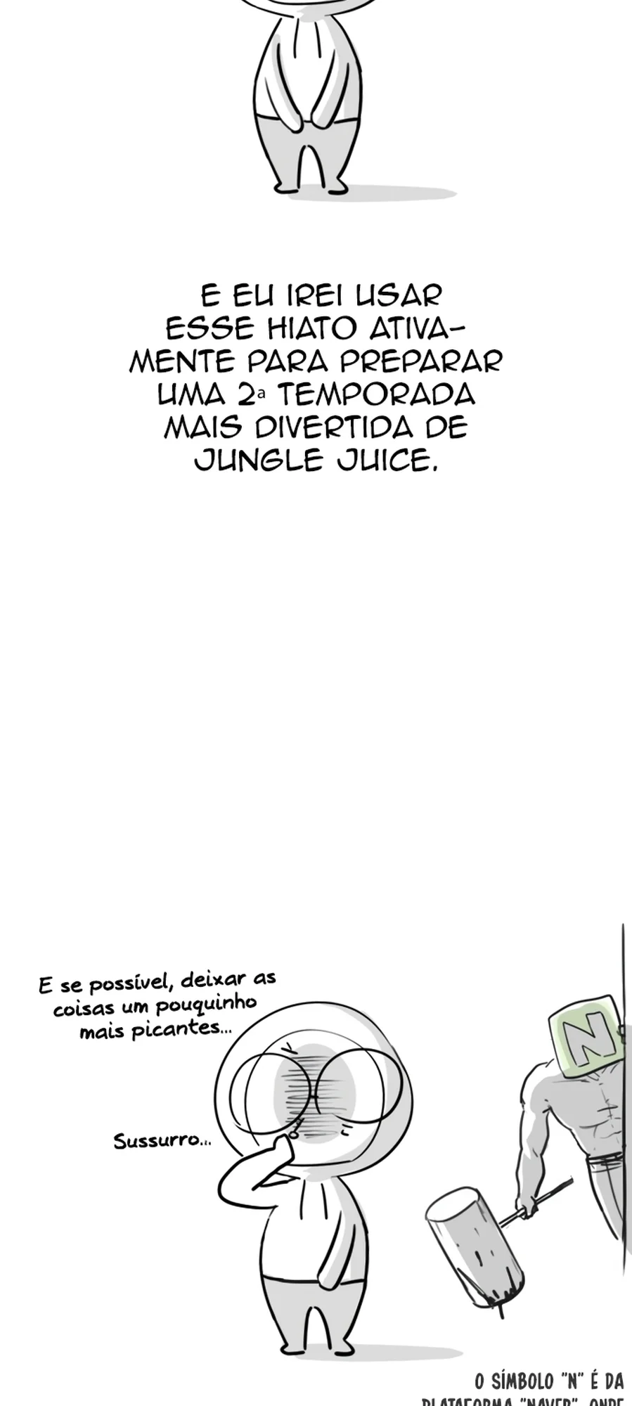 Read Jungle Juice PT Manga Online