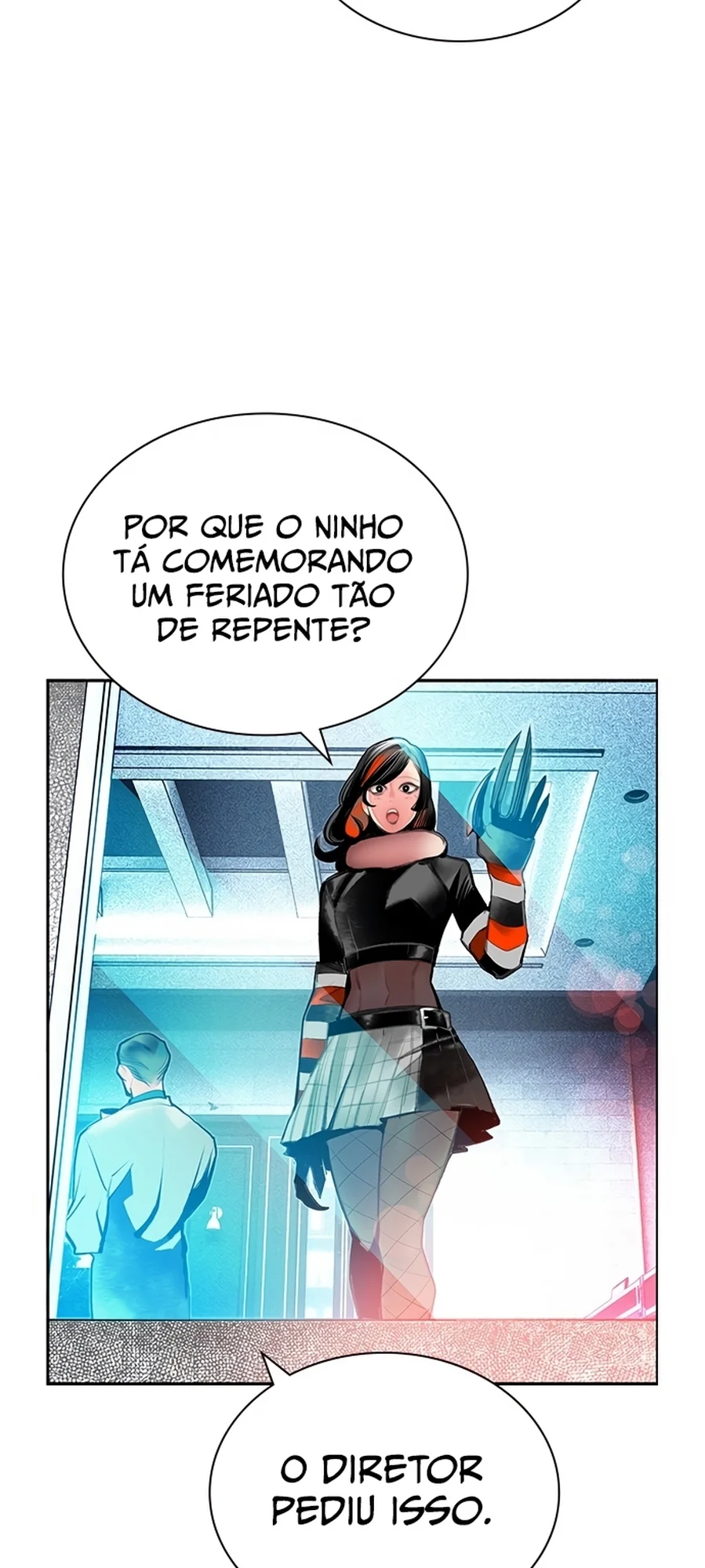 Read Jungle Juice PT Manga Online