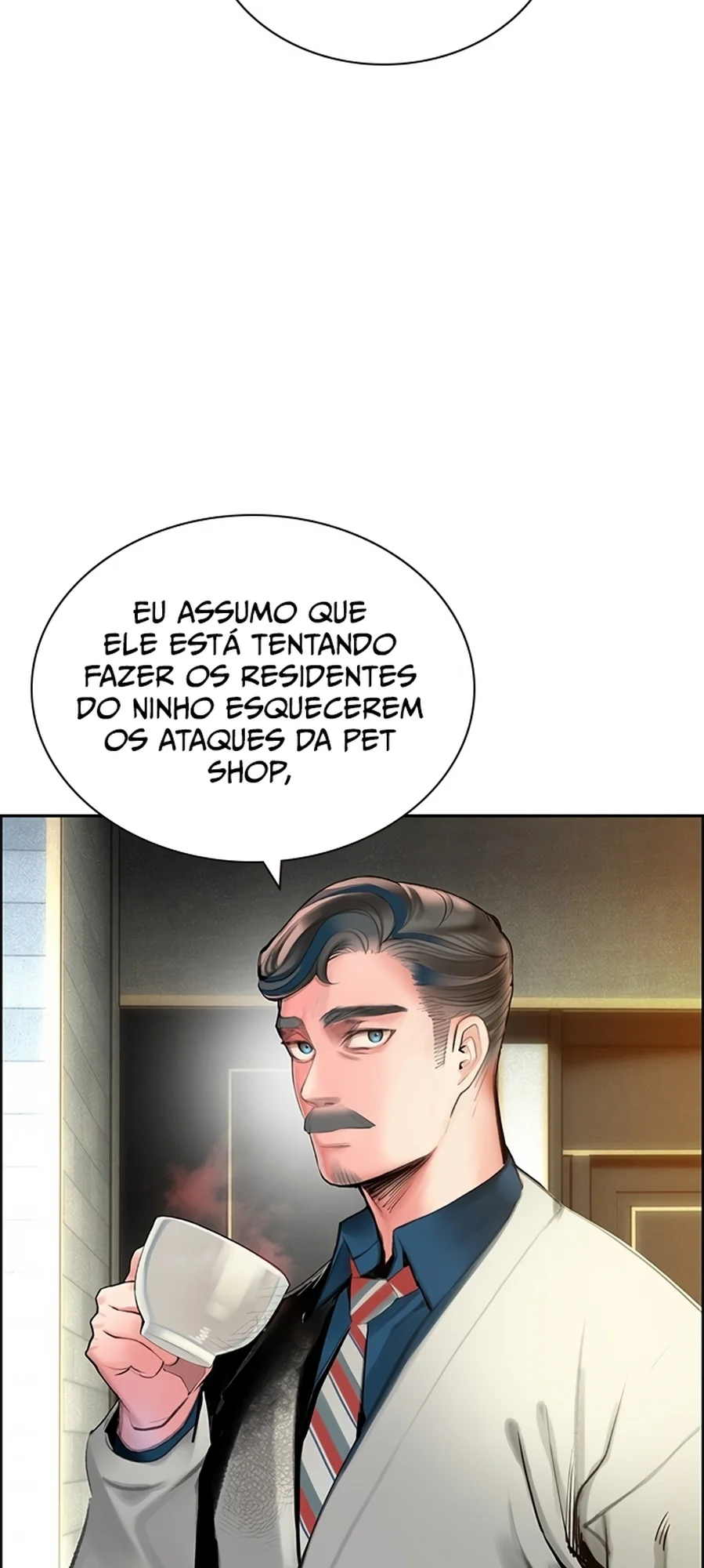 Read Jungle Juice PT Manga Online