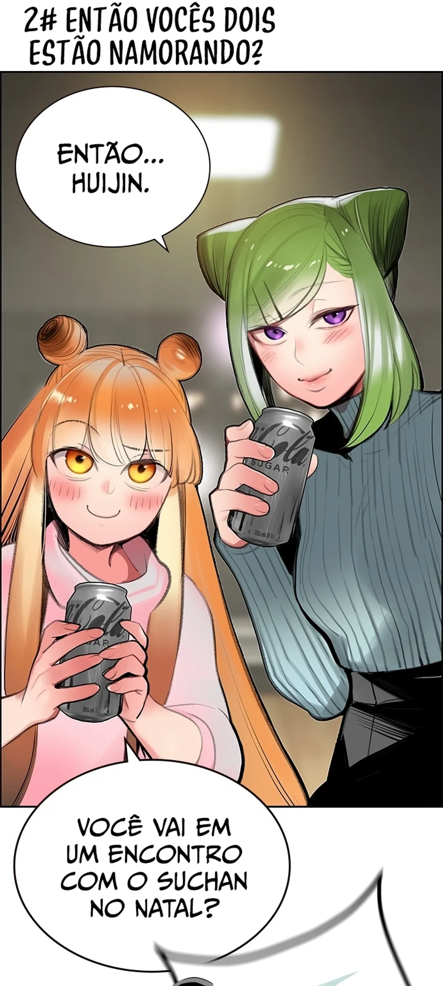 Read Jungle Juice PT Manga Online